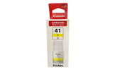 Canon Gi 41y S Ink Bottle Small Yellow